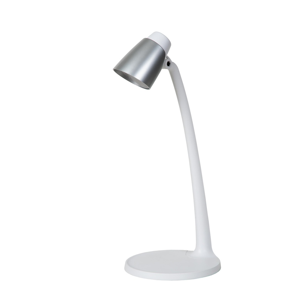 Lucide BureaulampjeLudo wit - 18660/05/31
